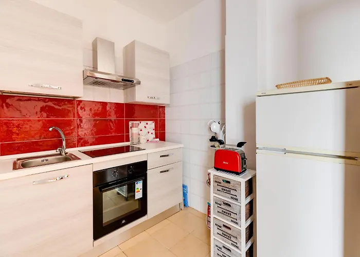 Vicino Al Lungomare, Con Aria Condizionata Апартаменты Альгеро