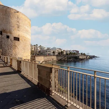 Vicino Al Lungomare, Con Aria Condizionata Appartamento Alghero