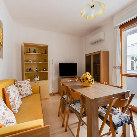 Appartamento Vicino Al Lungomare, Con Aria Condizionata Alghero