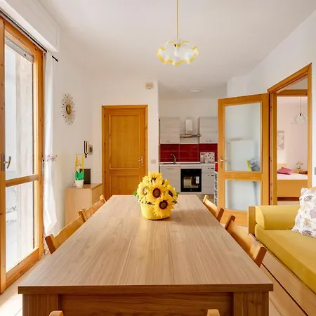 Appartamento Vicino Al Lungomare, Con Aria Condizionata Alghero