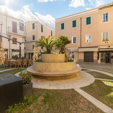 Vicino Al Lungomare, Con Aria Condizionata * Alghero