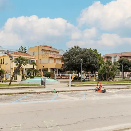 Appartamento Vicino Al Lungomare, Con Aria Condizionata *