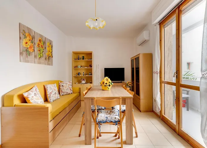 Appartamento Vicino Al Lungomare, Con Aria Condizionata Alghero