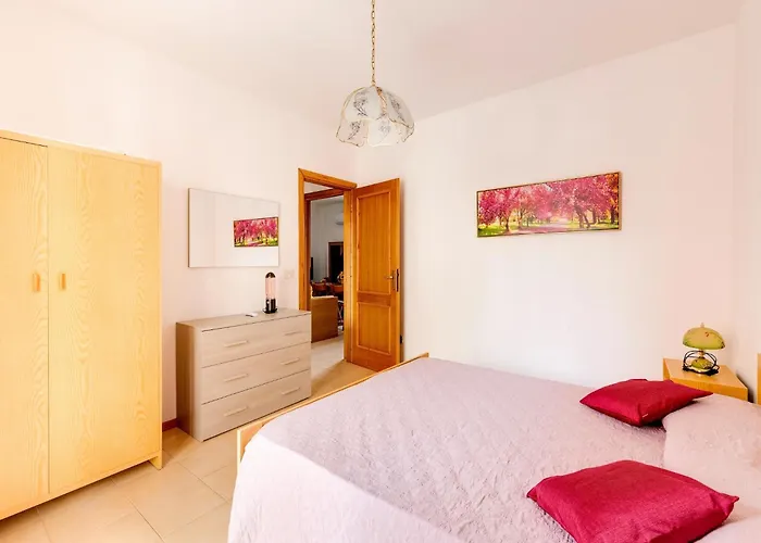 Vicino Al Lungomare, Con Aria Condizionata Alghero