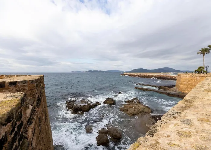 Vicino Al Lungomare, Con Aria Condizionata *