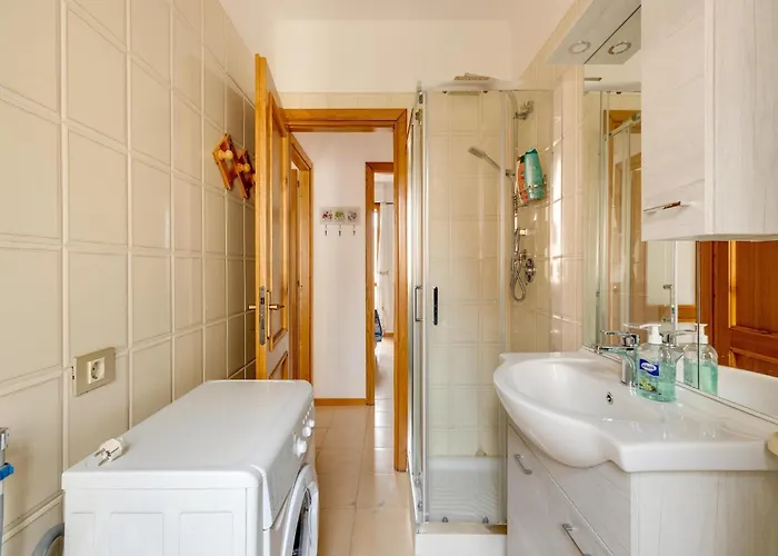 Vicino Al Lungomare, Con Aria Condizionata * אלגהרו